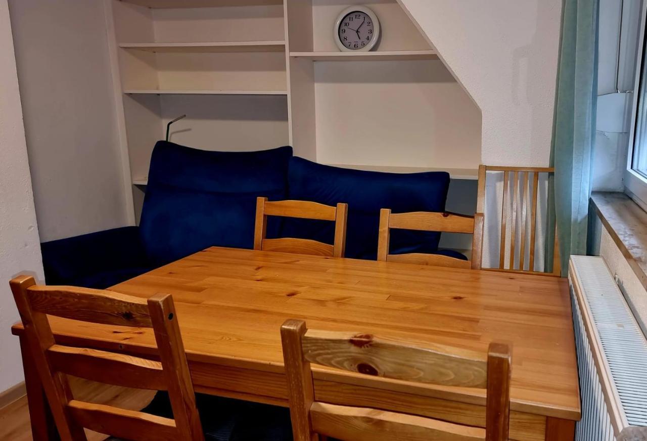 Wohnung Mit Festung Blick In Wuerzburg 외부 사진
