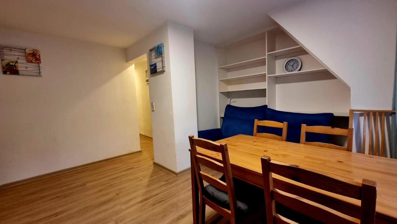 Wohnung Mit Festung Blick In Wuerzburg 외부 사진